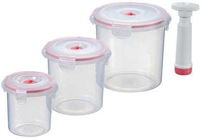 Lasting Freshness 10450 7 Piece Round Set - LMC Shop