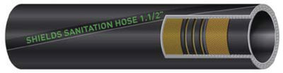 Shields 116-101-1120 Sanitation Hose Hd 50ft - LMC Shop