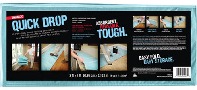 Trimaco 90027 Quick Drop 2x7' - LMC Shop