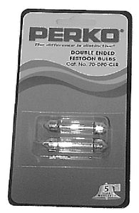 Perko 0070DP1CLR 12v 12cp no.1 Bulb (2/cd) - LMC Shop