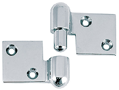 Perko 0149DP0CHR Left Hand Pull Apart Hinge - LMC Shop