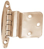 Perko 0271DP0CHR C/p Brass 3/8 Inset Hinges Pr - LMC Shop