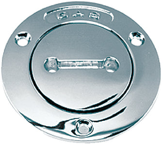 Perko 0520DP099A Deck Plate Cap Chrome - LMC Shop
