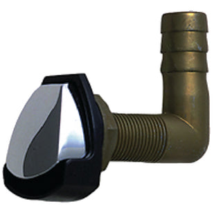 Perko 0561DP4CHR Gas Tank Vent W/swvl Elbow Cp - LMC Shop