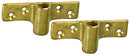 Perko 0832DP0PLB Rowlock Socket Bronze   1pr/cd - LMC Shop