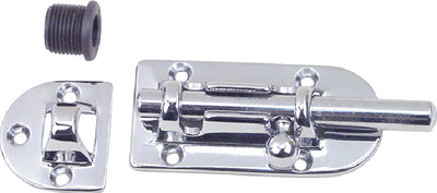 Perko 0947DP3CHR 5  Chrome Barrel Bolt - LMC Shop