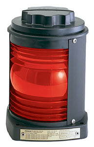 Perko 1127RA0BLK Side Light Red Up to 165ft - LMC Shop