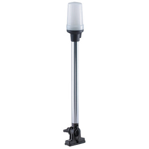 Perko 1137DP0CHR All-Rd Pole Light Wht Vert Mt - LMC Shop