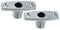 Perko 1185DP0CHR Top Mnt Rowlock Sockets (1pr) - LMC Shop