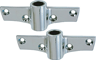 Perko 1187DP0CHR Side Mnt Rowlock Sockets (1pr - LMC Shop
