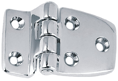 Perko 1213DP1CHR Hinge Chrome 2-1/4in     1pr/c - LMC Shop