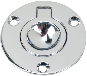 Perko 1232DP1CHR Flush Round Ring Pull 1-5/8 - LMC Shop