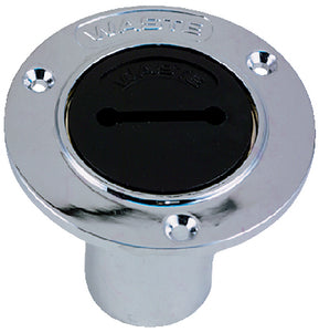 Perko 1269DP0CHR Deck Fill Waste for 1-1/2 Hose - LMC Shop