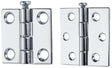 Perko 1293DP9CHR 3 X3  Rem Pin Butt Hinges(1pr - LMC Shop
