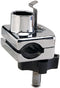 Perko 1302DP0CHR Clamp-on Flag Pole Socket - LMC Shop