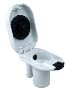 Perko 1319DPGWHT Combo Gas Fill/tank Vent Whit - LMC Shop