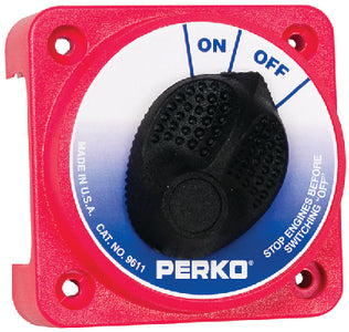 Perko 9611DP Main Battery Switch - LMC Shop