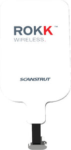 Ocean Accessories SC-CW-RCV-LU Wireless Receiver Patch Iphone - LMC Shop