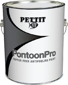Pettit 1100806 Pontoon Pro Black Gl - LMC Shop