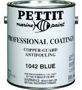 Pettit 1104206 Copper Guard Blue (Pro) Gal. - LMC Shop