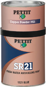 Pettit 1122122 Sr21 Blue - Quart - LMC Shop