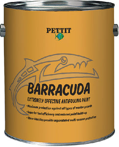 Pettit 1129806 Barracuda Blue Gallon - LMC Shop