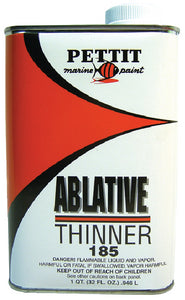 Pettit 11218508 Ablative Thinner-Quart - LMC Shop