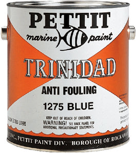 Pettit 1187506 Trinidad Black-Gallon - LMC Shop