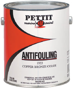 Pettit 1193306 Copper Bronze Antifouling Gal. - LMC Shop