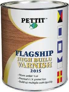 Pettit 8720106 Flagship Varnish - LMC Shop