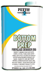 Pettit 11509506 Fiberglass Dewaxer-Gallon - LMC Shop