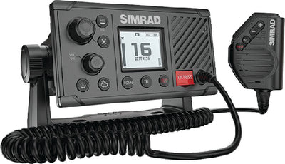 Simrad 000-13545-001 Vhf Marine Radio Rs20 Dsc - LMC Shop
