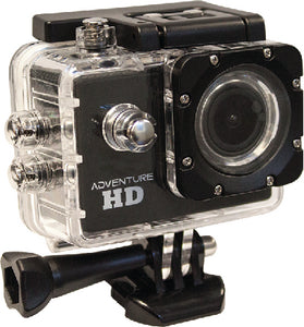 Cobra Electronics - WASP 5200 Adventure Hd Camera W-Case - LMC Shop
