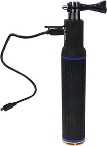 Cobra Electronics - WASP 9810 Portable Pwr Stick-Action Cam - LMC Shop