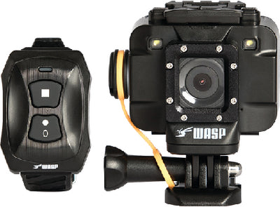 Cobra Electronics - WASP 9905 Wasp Camera Wifi W-Case - LMC Shop