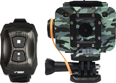 Cobra Electronics - WASP 9906 Waspcam Camera Camo-No Case - LMC Shop