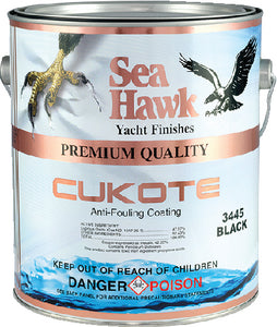 Seahawk 3445QT Cukote Black Qt - LMC Shop