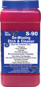 Seahawk S90GL S-90 De-Waxing Etch & Cleaner - LMC Shop
