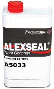 Alexseal Yacht Coatings A5033 Blending Solvent Qt - LMC Shop