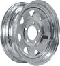 Loadstar Tires 20134 12x4 Spk 5h-4.5 Galv Rim Only - LMC Shop