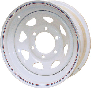 Loadstar Tires 20352 14x6 Spk 5h-4.5 Wh Str - LMC Shop