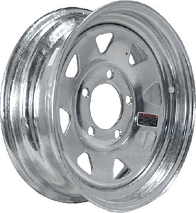 Loadstar Tires 20524 15x6 Spk 5h-4.5 Galv - LMC Shop