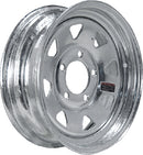 Loadstar Tires 20534 15x6 Spk 6h-5.5 Galv - LMC Shop