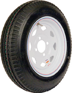 Loadstar Tires 30740 530-12 B/5h Spk Wh Str K353 - LMC Shop
