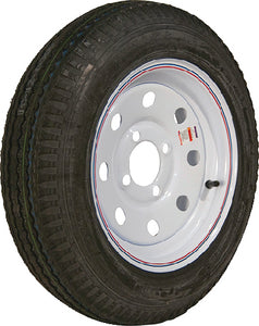 Loadstar Tires 30831 530-12 C/5h Mod Wh Str K353 - LMC Shop