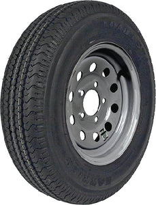 Loadstar Tires 31201 St145/r12 D/5h Mod Silver - LMC Shop