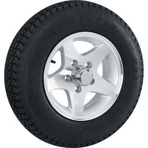 Loadstar Tires 31959 St175/80r13 C/5h Star Mag Alum - LMC Shop