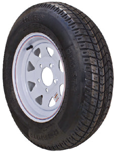 Loadstar Tires 32153 St205/75r14 C/5h Spk Wh Str Ka - LMC Shop
