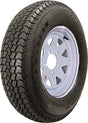 Loadstar Tires 32395 St205/75r15 C/5h Spk Wh Str Ka - LMC Shop