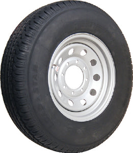 Loadstar Tires 35040 St235/80r16 D/6h Mod Wh/str - LMC Shop